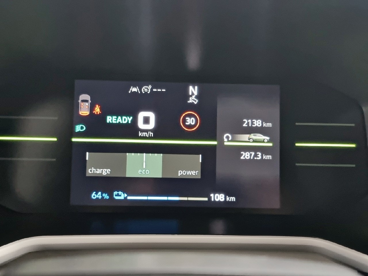 Dacia Spring Extreme Electric 48 kW (65 CV) - 9