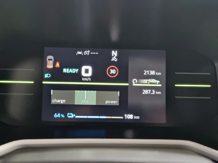 Dacia Spring Extreme Electric 48 kW (65 CV) - 9 Dacia Spring Extreme Electric 48 kW (65 CV) - 9