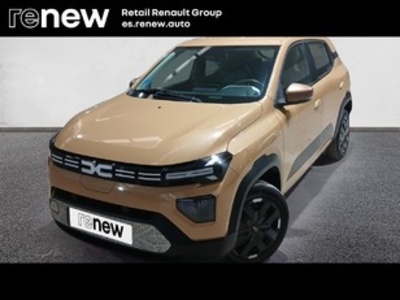 Dacia Spring Extreme Electric 48 kW (65 CV) Dacia Spring Extreme Electric 48 kW (65 CV)