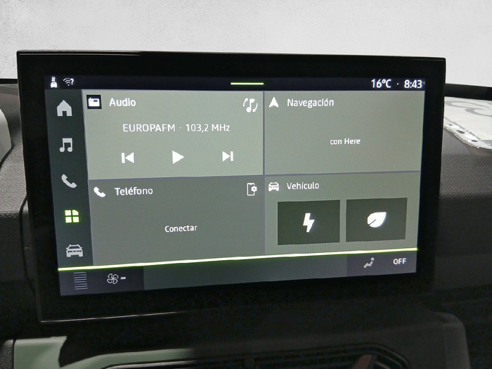 Dacia Spring Extreme Electric 48 kW (65 CV) - 7 Dacia Spring Extreme Electric 48 kW (65 CV) - 7