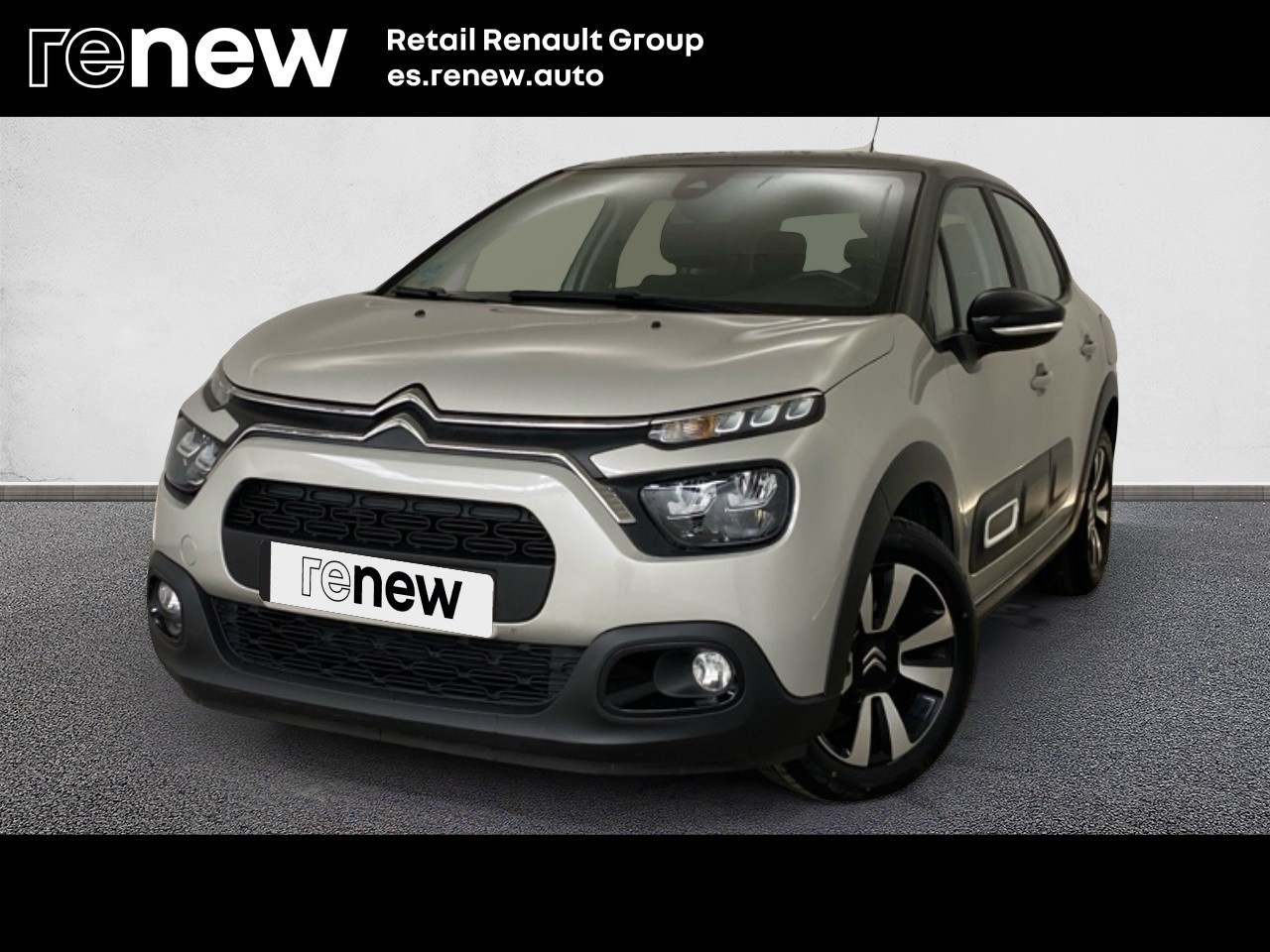 Citroen C3 BlueHDi 100 S&S Feel Pack 75 kW (102 CV) - 1