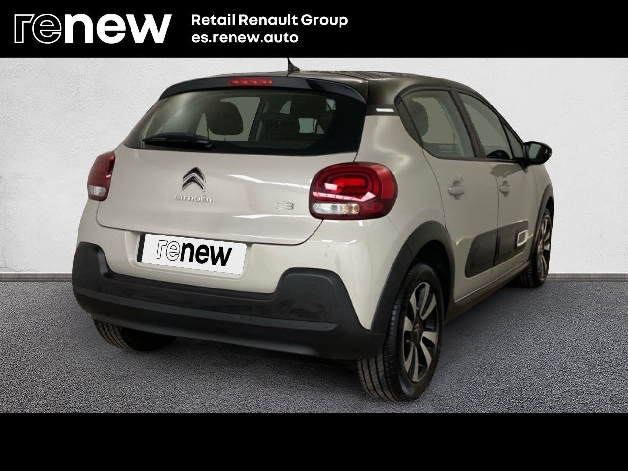 Citroen C3 BlueHDi 100 S&S Feel Pack 75 kW (102 CV) - 2