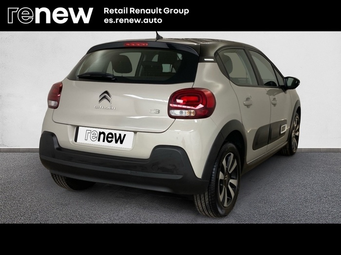 Citroen C3 BlueHDi 100 S&S Feel Pack 75 kW (102 CV) - 2 Citroen C3 BlueHDi 100 S&S Feel Pack 75 kW (102 CV) - 2