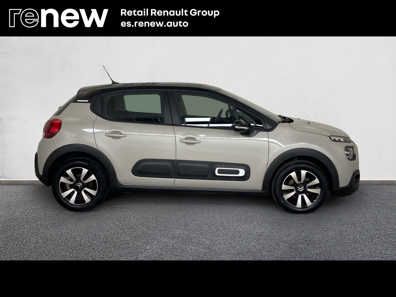 Citroen C3 BlueHDi 100 S&S Feel Pack 75 kW (102 CV) - 3