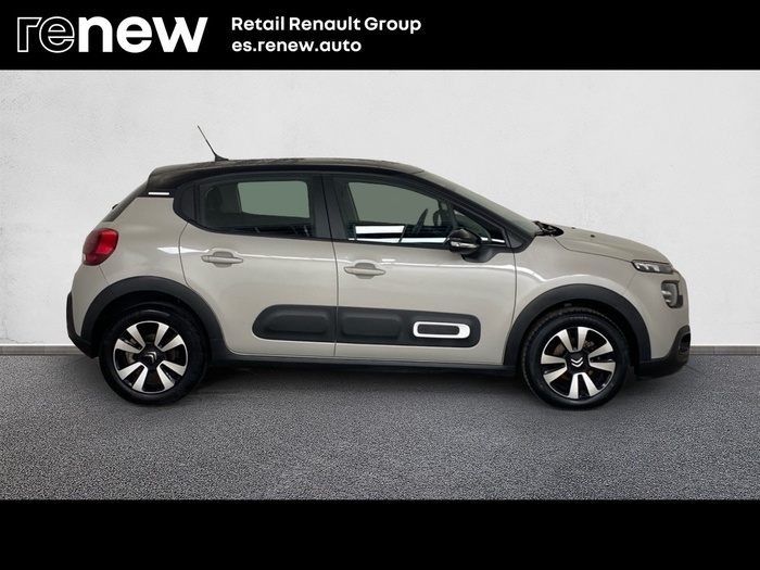 Citroen C3 BlueHDi 100 S&S Feel Pack 75 kW (102 CV) - 3 Citroen C3 BlueHDi 100 S&S Feel Pack 75 kW (102 CV) - 3