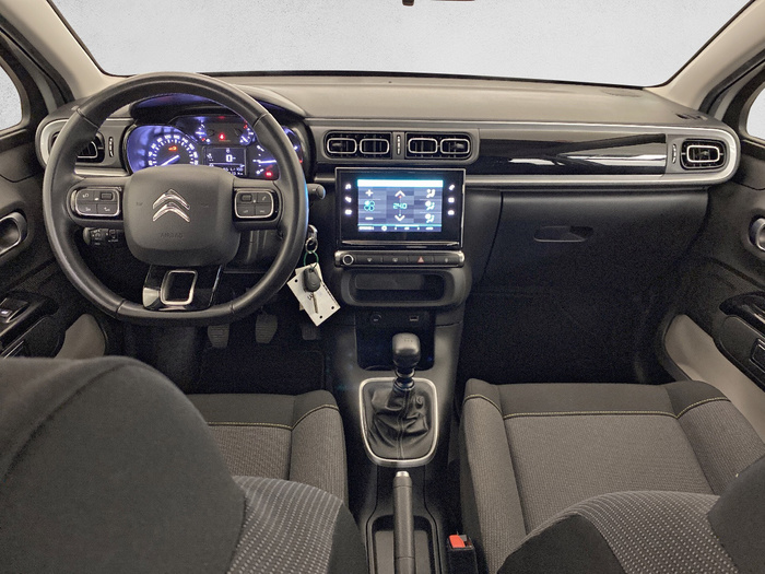 Citroen C3 BlueHDi 100 S&S Feel Pack 75 kW (102 CV) - 5 Citroen C3 BlueHDi 100 S&S Feel Pack 75 kW (102 CV) - 5