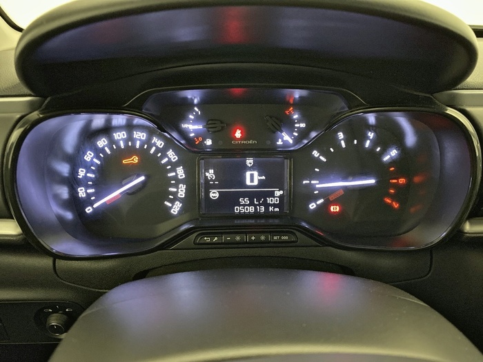 Citroen C3 BlueHDi 100 S&S Feel Pack 75 kW (102 CV) - 8 Citroen C3 BlueHDi 100 S&S Feel Pack 75 kW (102 CV) - 8