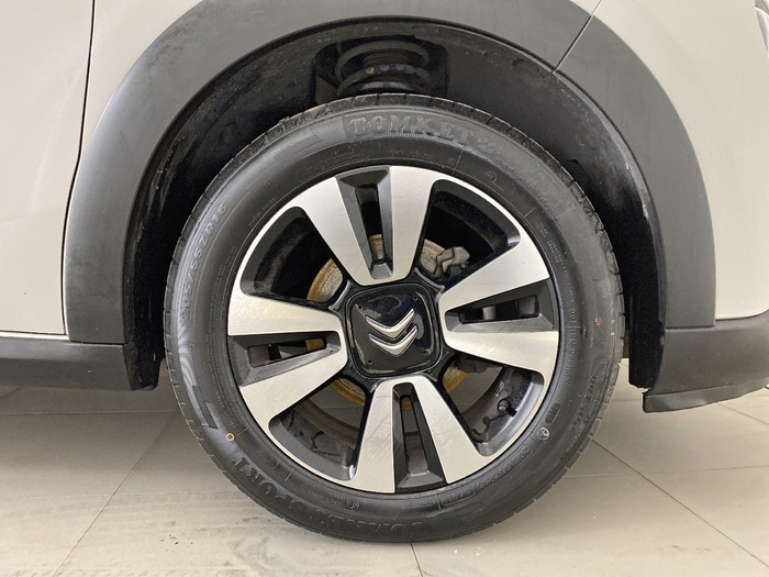 Citroen C3 BlueHDi 100 S&S Feel Pack 75 kW (102 CV) - 10 Citroen C3 BlueHDi 100 S&S Feel Pack 75 kW (102 CV) - 10