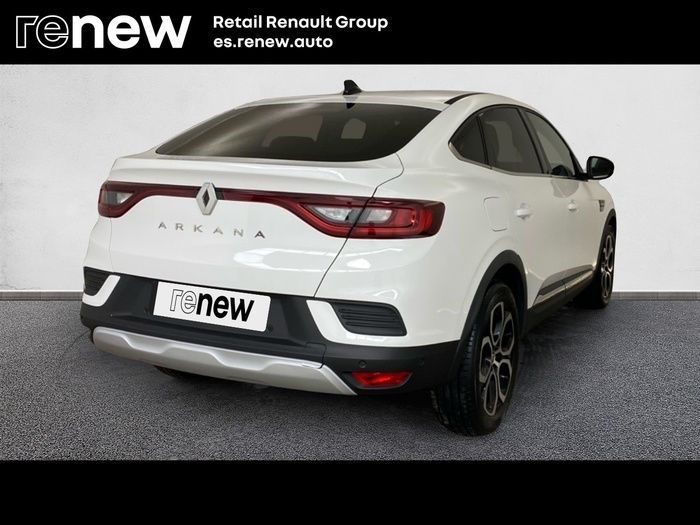 Renault Arkana Zen TCe 103 kW (140 CV) EDC Microhíbrido - 2 Renault Arkana Zen TCe 103 kW (140 CV) EDC Microhíbrido - 2