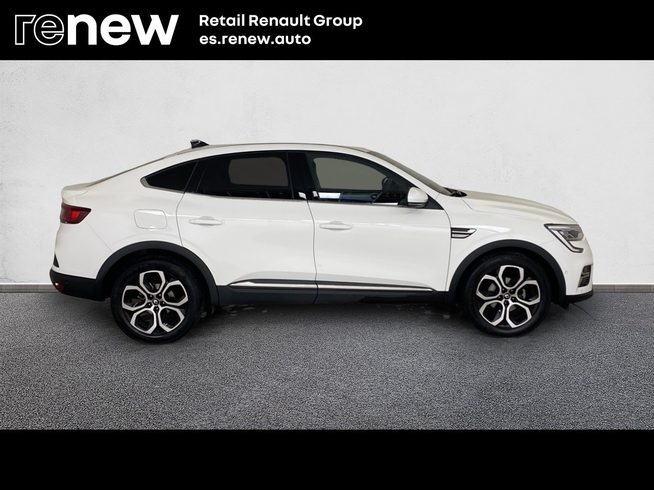 Renault Arkana Zen TCe 103 kW (140 CV) EDC Microhíbrido - 3