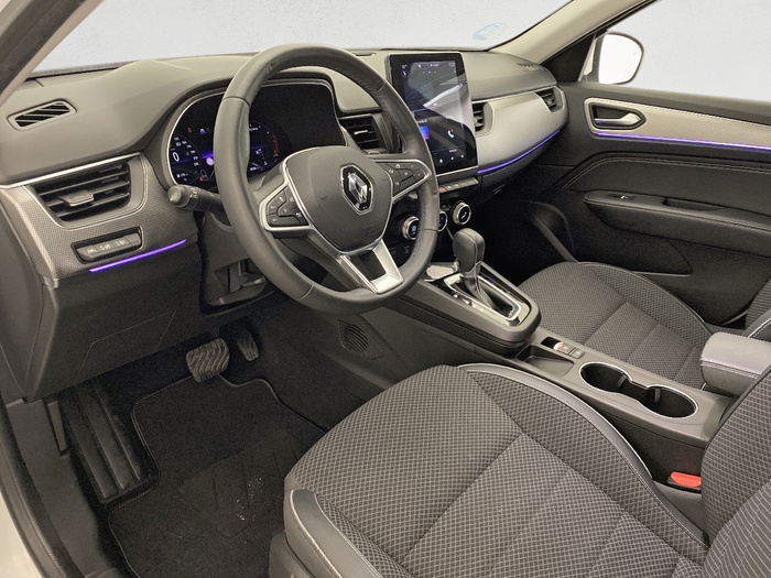 Renault Arkana Zen TCe 103 kW (140 CV) EDC Microhíbrido - 4 Renault Arkana Zen TCe 103 kW (140 CV) EDC Microhíbrido - 4