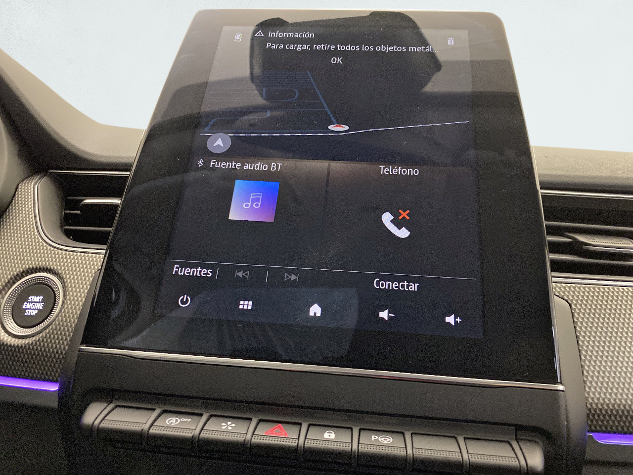 Renault Arkana Zen TCe 103 kW (140 CV) EDC Microhíbrido - 6