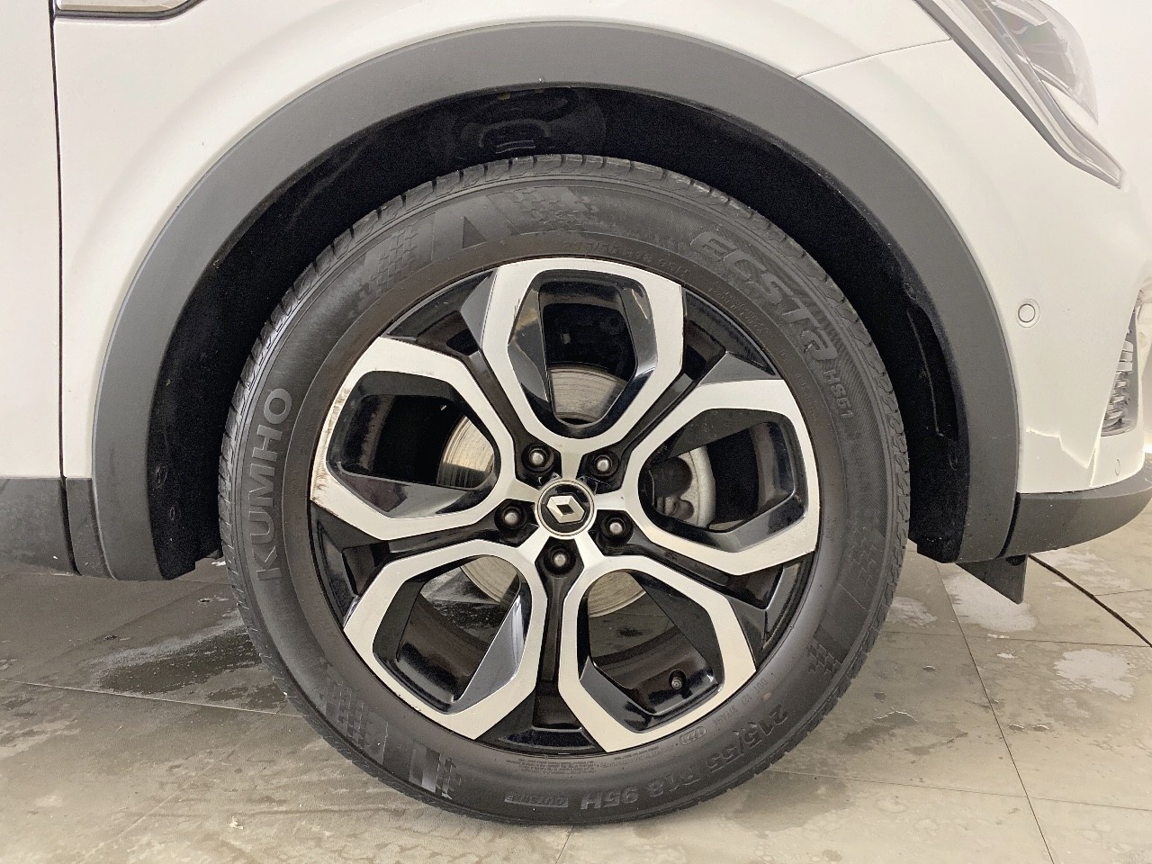 Renault Arkana Zen TCe 103 kW (140 CV) EDC Microhíbrido - 10