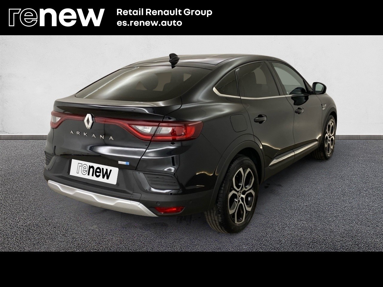 Renault Arkana Zen E-Tech Híbrido 107 kW (145 CV) - 2