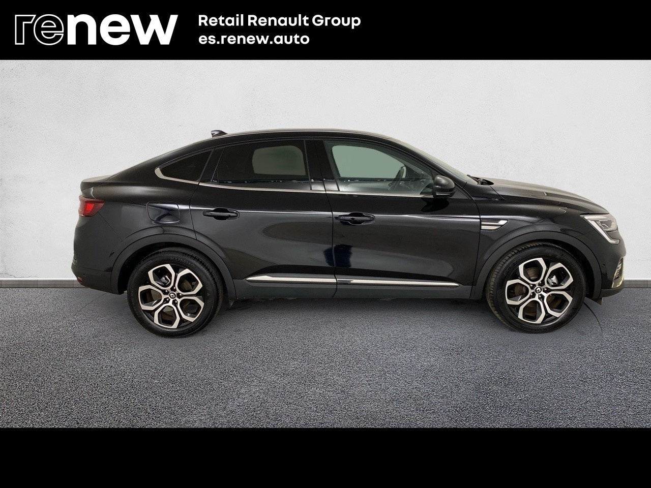 Renault Arkana Zen E-Tech Híbrido 107 kW (145 CV) - 3