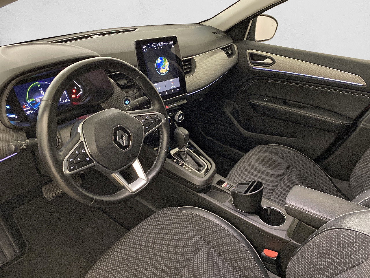 Renault Arkana Zen E-Tech Híbrido 107 kW (145 CV) - 4