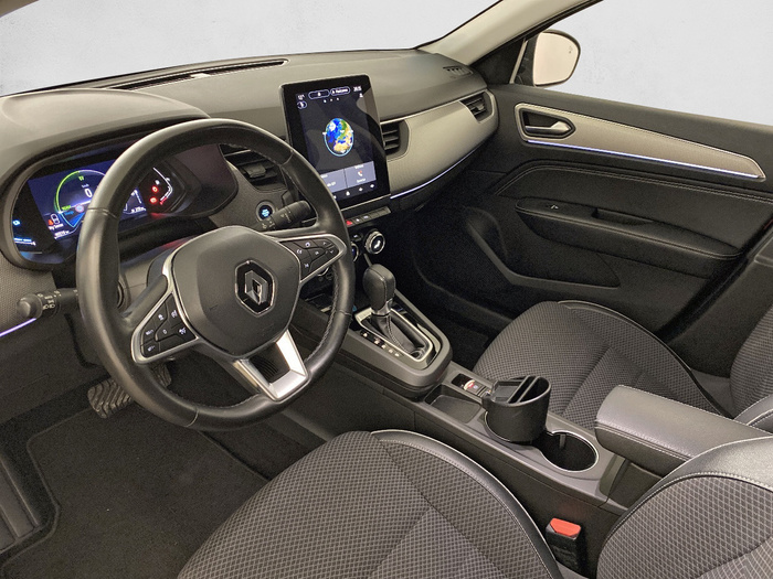 Renault Arkana Zen E-Tech Híbrido 107 kW (145 CV) - 4 Renault Arkana Zen E-Tech Híbrido 107 kW (145 CV) - 4