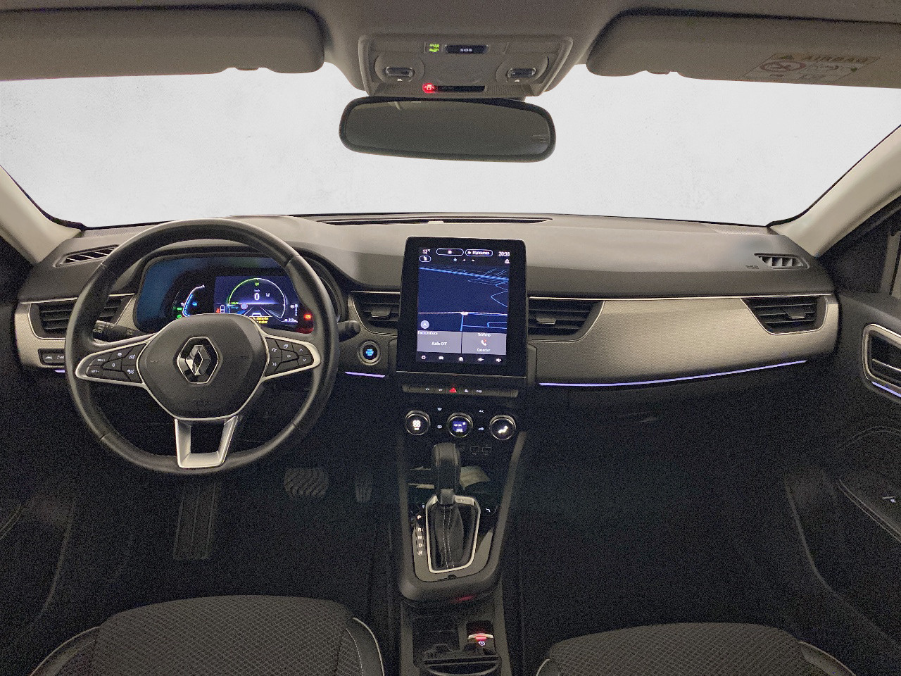 Renault Arkana Zen E-Tech Híbrido 107 kW (145 CV) - 5