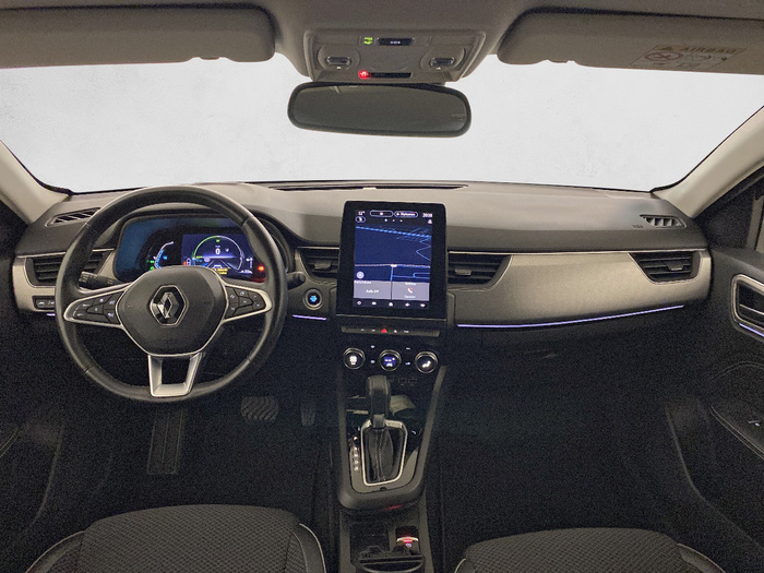 Renault Arkana Zen E-Tech Híbrido 107 kW (145 CV) - 5 Renault Arkana Zen E-Tech Híbrido 107 kW (145 CV) - 5