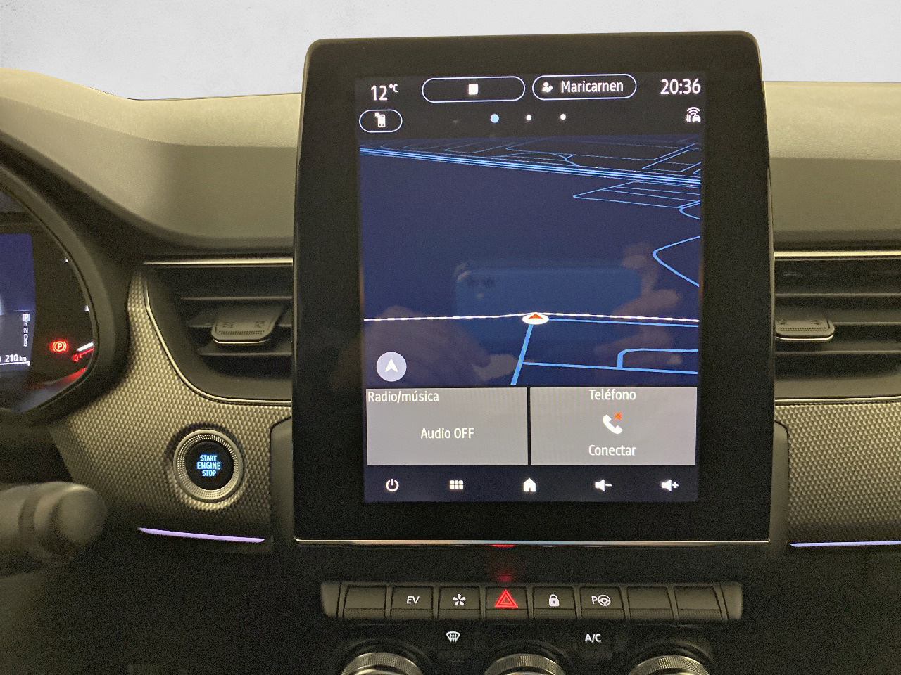 Renault Arkana Zen E-Tech Híbrido 107 kW (145 CV) - 6