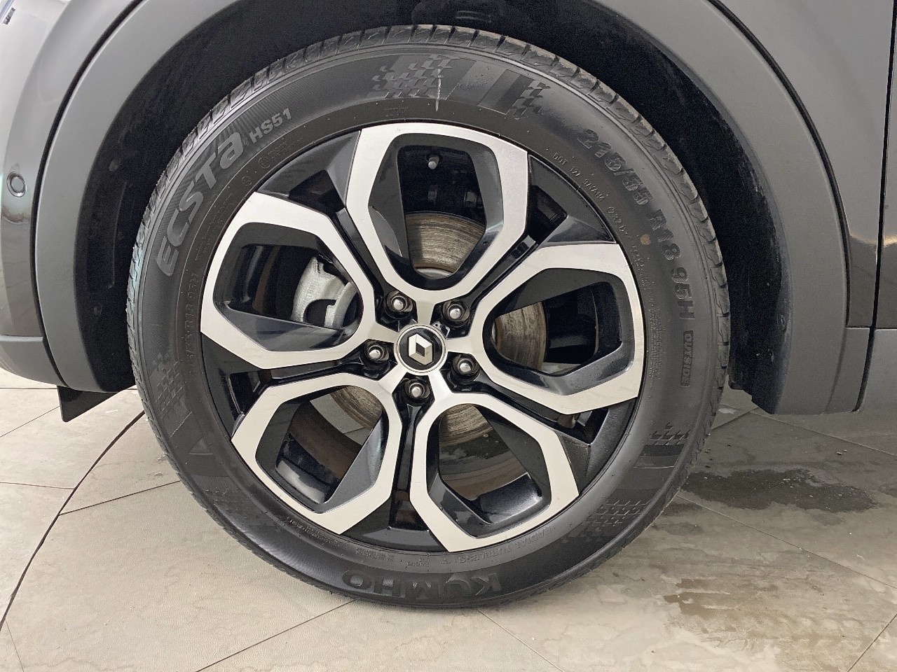 Renault Arkana Zen E-Tech Híbrido 107 kW (145 CV) - 10