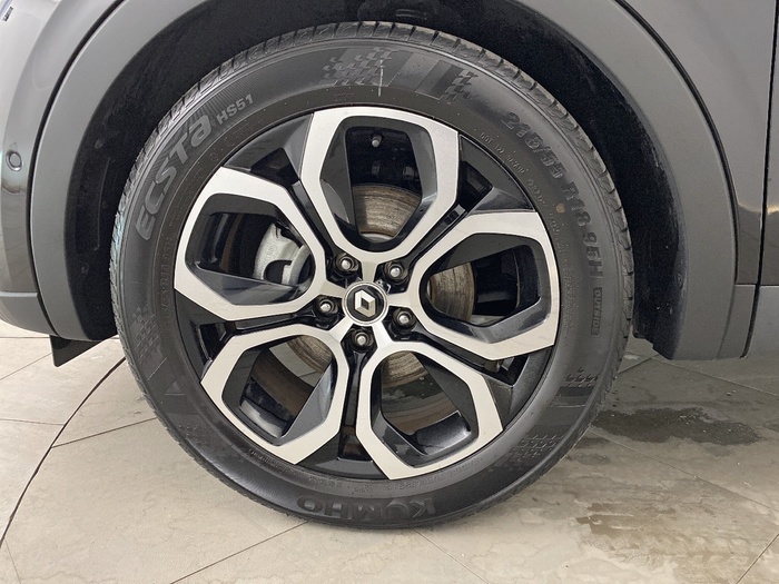 Renault Arkana Zen E-Tech Híbrido 107 kW (145 CV) - 10 Renault Arkana Zen E-Tech Híbrido 107 kW (145 CV) - 10