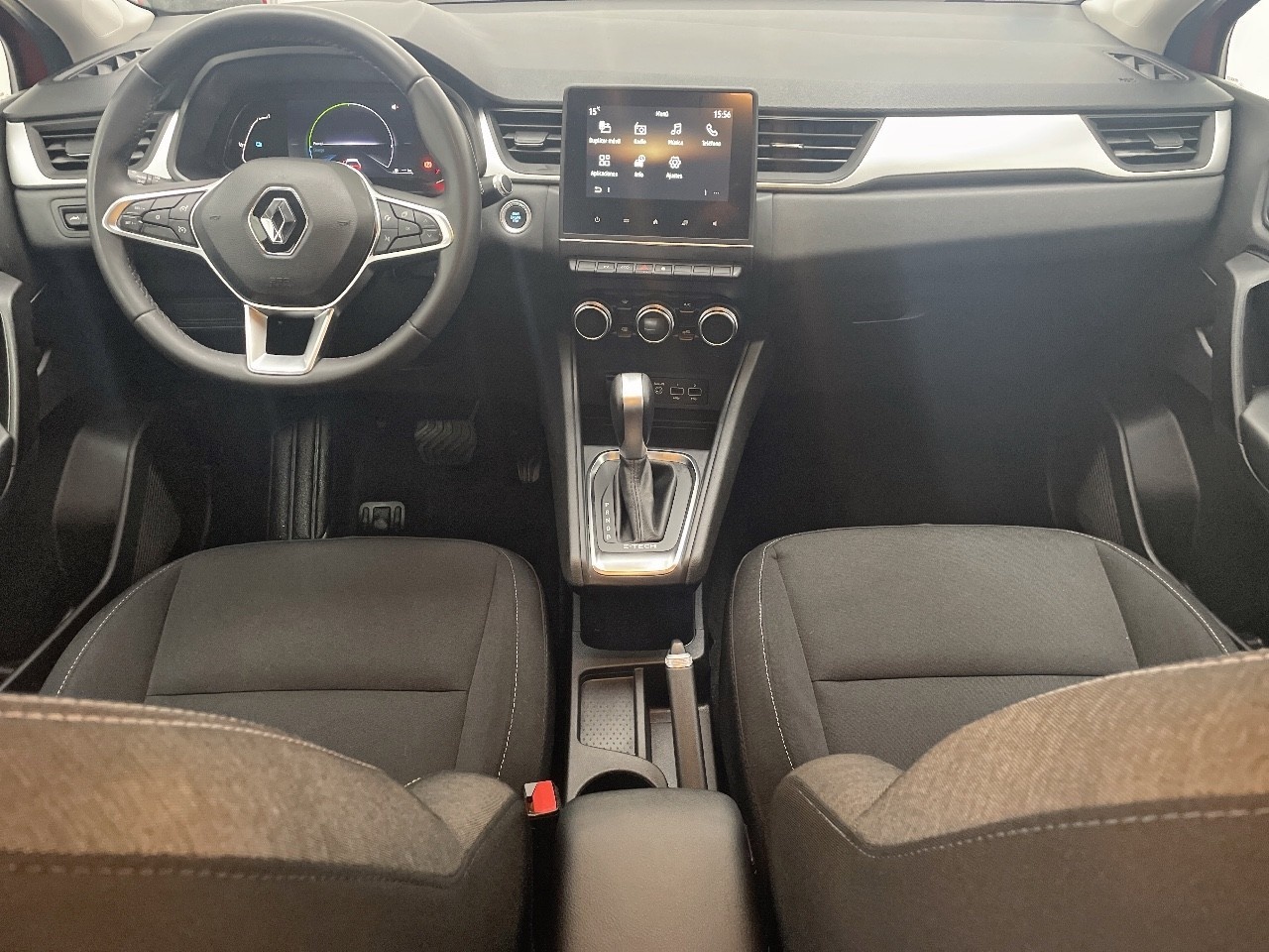 Renault Captur Intens E-Tech Híbrido 107 kW (145 CV) - 5