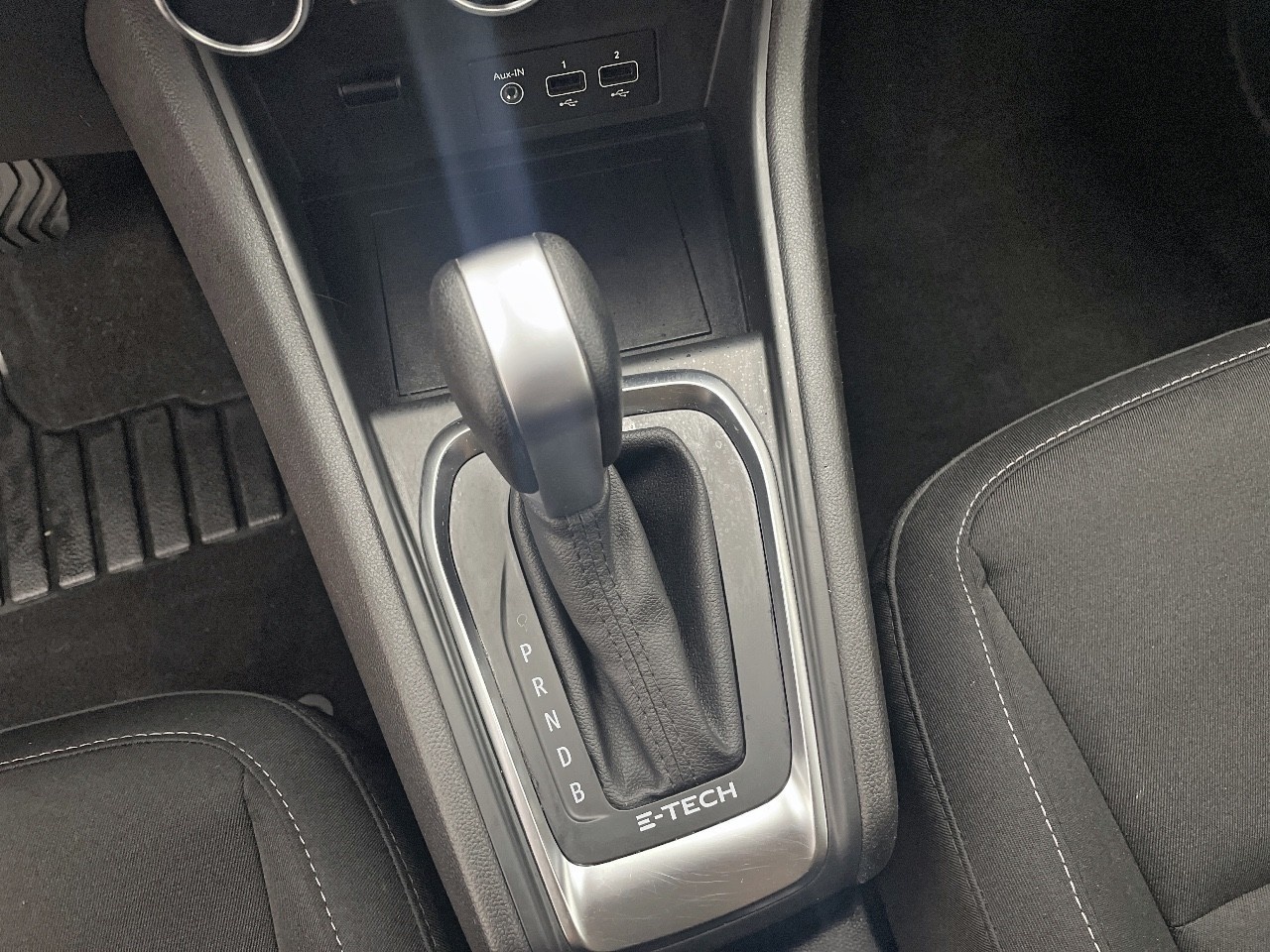 Renault Captur Intens E-Tech Híbrido 107 kW (145 CV) - 7