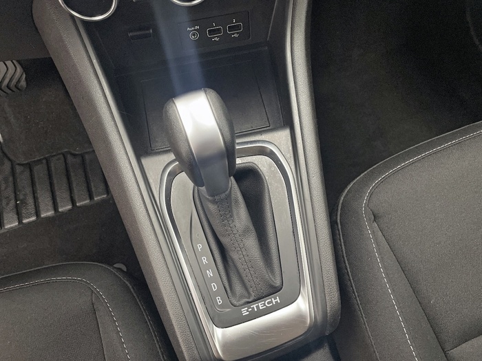 Renault Captur Intens E-Tech Híbrido 107 kW (145 CV) - 7 Renault Captur Intens E-Tech Híbrido 107 kW (145 CV) - 7