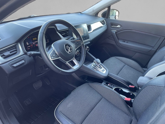 Renault Captur Zen E-TECH Híbrido enchufable 118 kW (160 CV) - 4 Renault Captur Zen E-TECH Híbrido enchufable 118 kW (160 CV) - 4