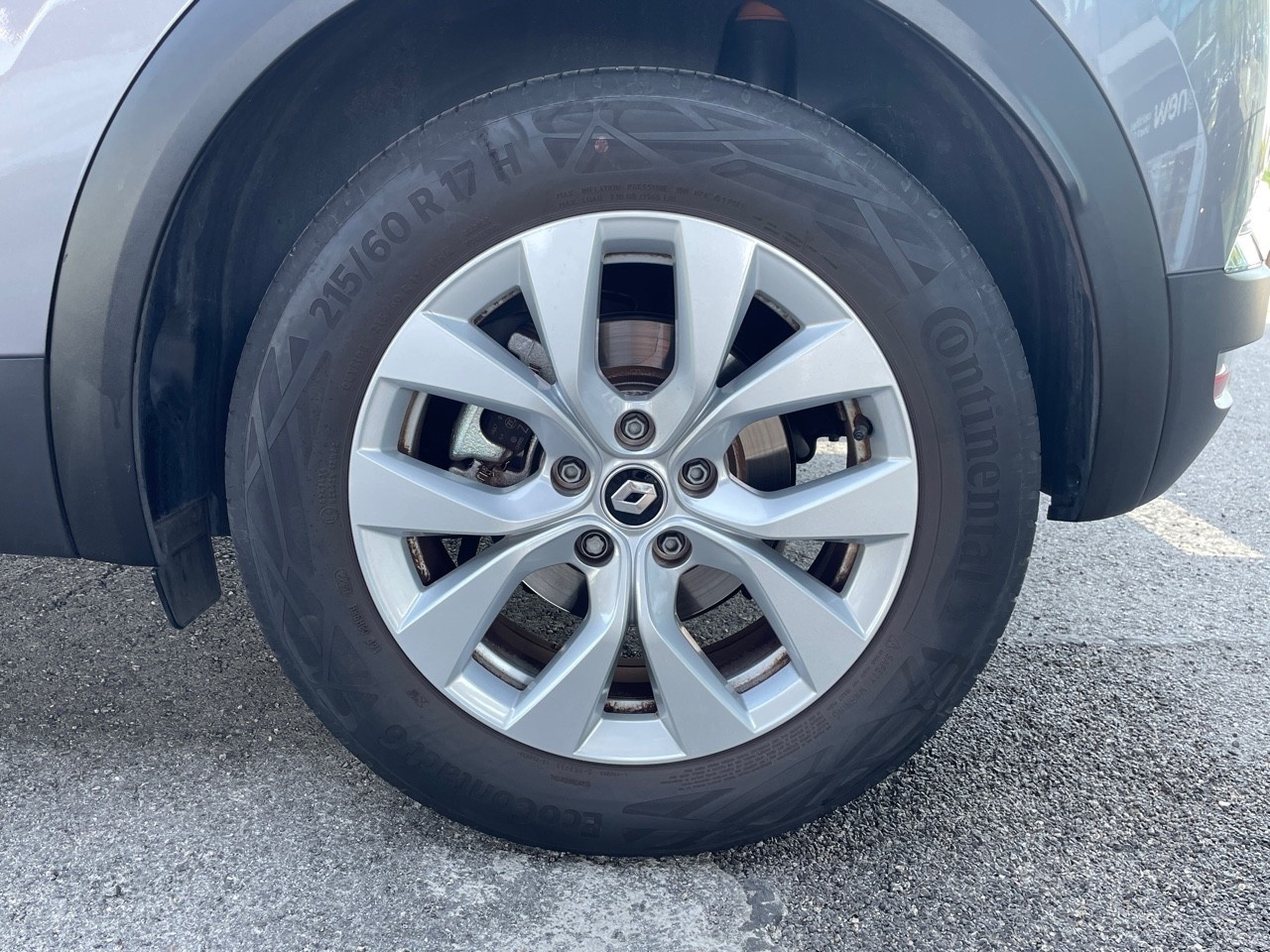 Renault Captur Zen E-TECH Híbrido enchufable 118 kW (160 CV) - 10