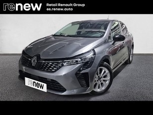 Renault Clio Eco-G 100 GLP Evolution 74 kW (100 CV) Gris segunda mano en Madrid