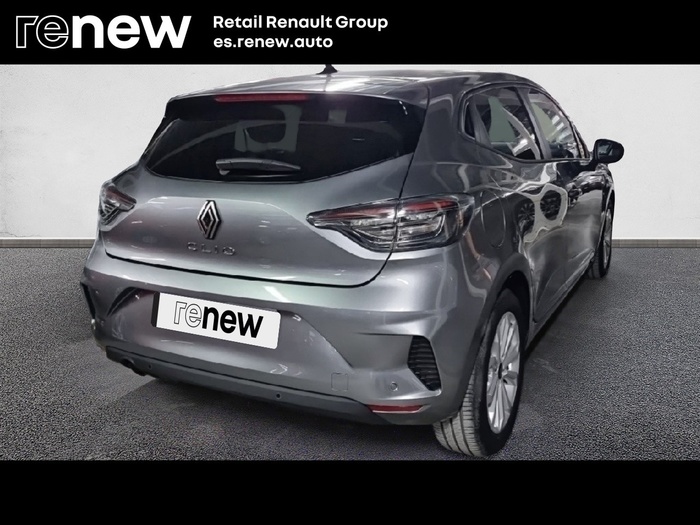 Renault Clio Eco-G 100 GLP Evolution 74 kW (100 CV) - 2 Renault Clio Eco-G 100 GLP Evolution 74 kW (100 CV) - 2