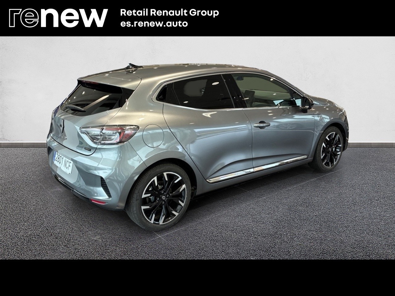 Renault Clio E-Tech full hybrid 145 Techno 105 kW (143 CV) - 2