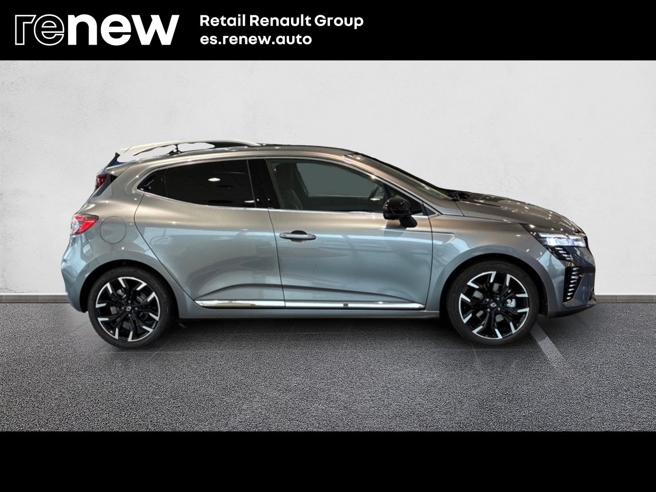 Renault Clio E-Tech full hybrid 145 Techno 105 kW (143 CV) - 3