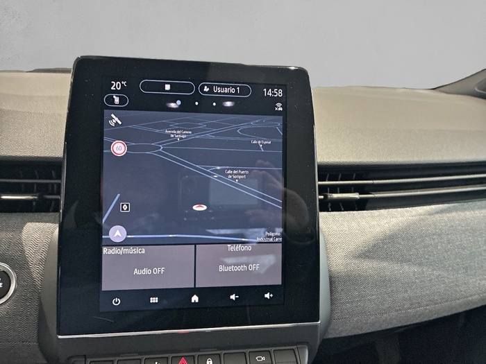 Renault Clio E-Tech full hybrid 145 Techno 105 kW (143 CV) - 6 Renault Clio E-Tech full hybrid 145 Techno 105 kW (143 CV) - 6