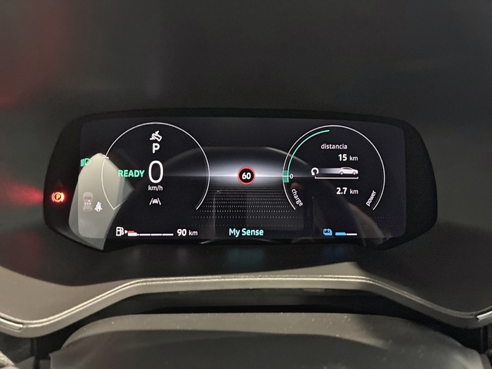 Renault Clio E-Tech full hybrid 145 Techno 105 kW (143 CV) - 8 Renault Clio E-Tech full hybrid 145 Techno 105 kW (143 CV) - 8