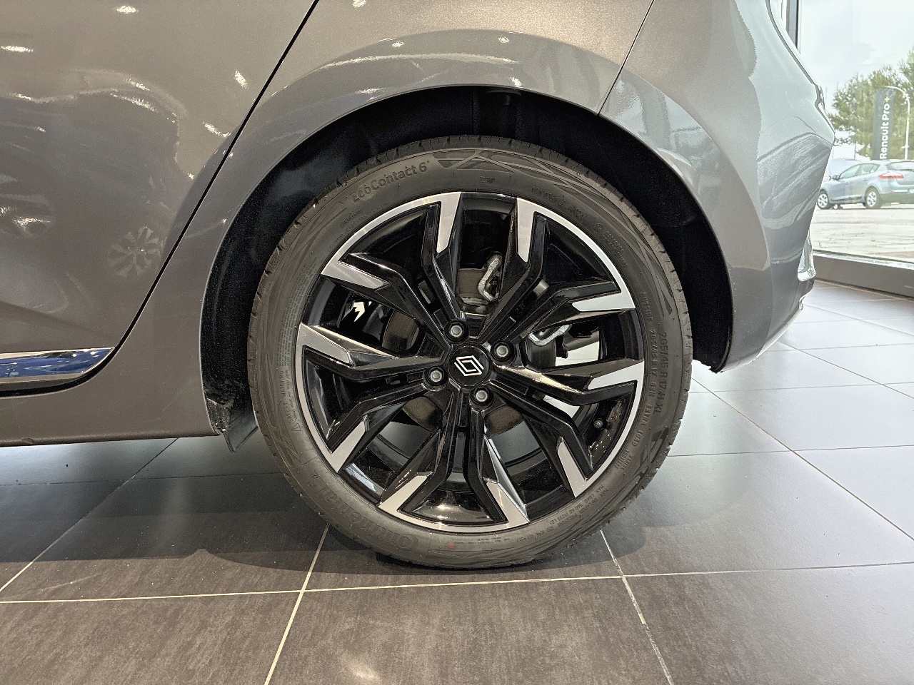 Renault Clio E-Tech full hybrid 145 Techno 105 kW (143 CV) - 10