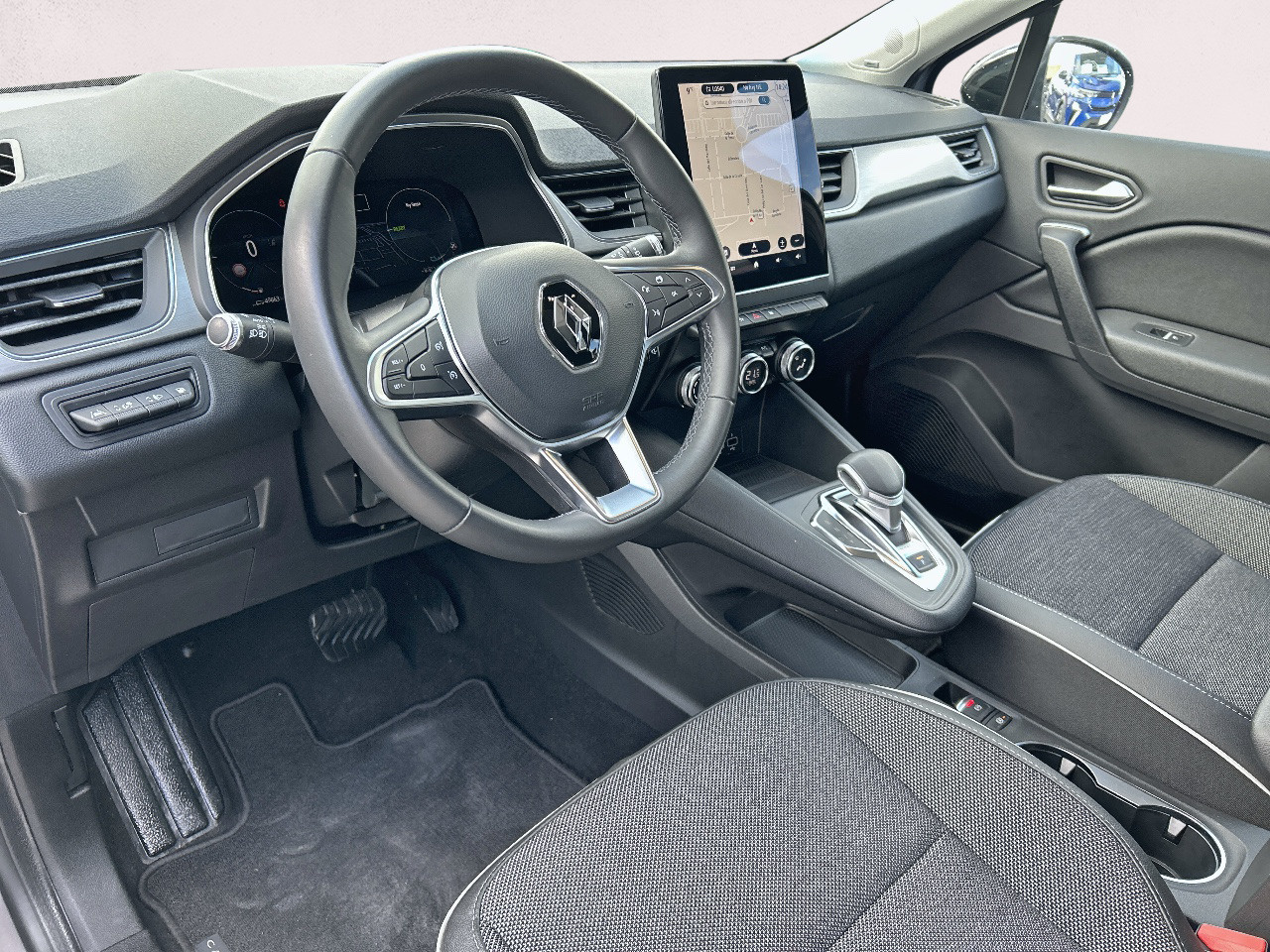 Renault Captur Zen E-TECH Híbrido enchufable 118 kW (160 CV) - 4