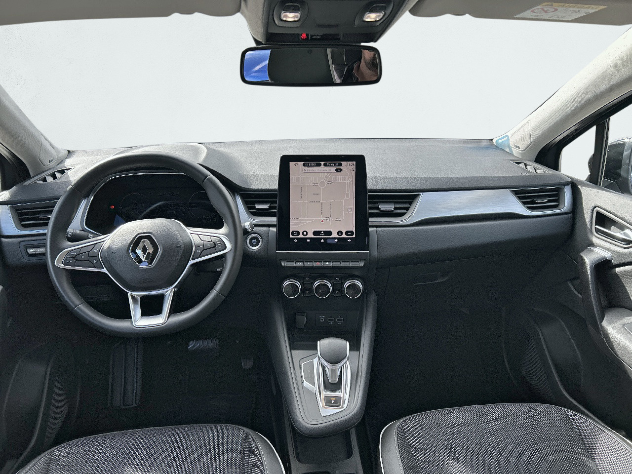 Renault Captur Zen E-TECH Híbrido enchufable 118 kW (160 CV) - 5