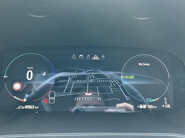 Renault Captur Zen E-TECH Híbrido enchufable 118 kW (160 CV) - 8 Renault Captur Zen E-TECH Híbrido enchufable 118 kW (160 CV) - 8