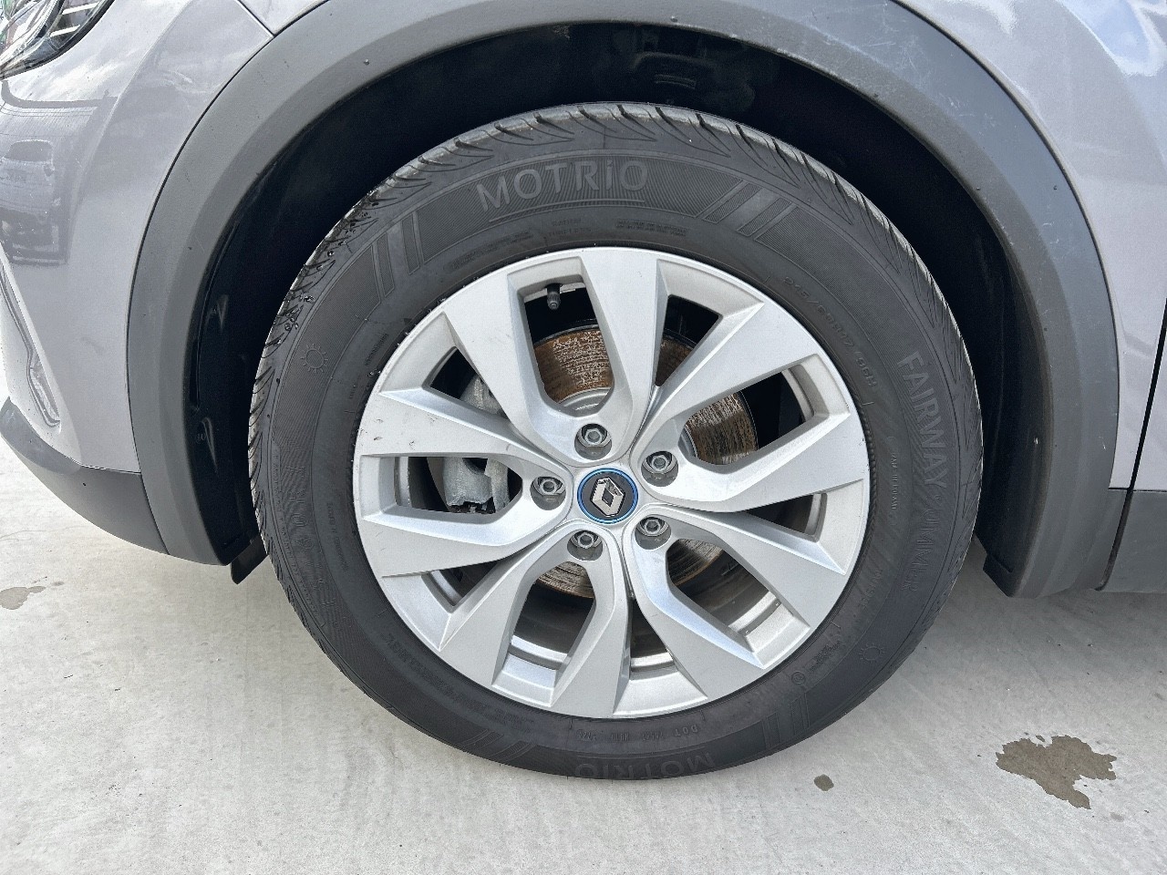 Renault Captur Zen E-TECH Híbrido enchufable 118 kW (160 CV) - 10