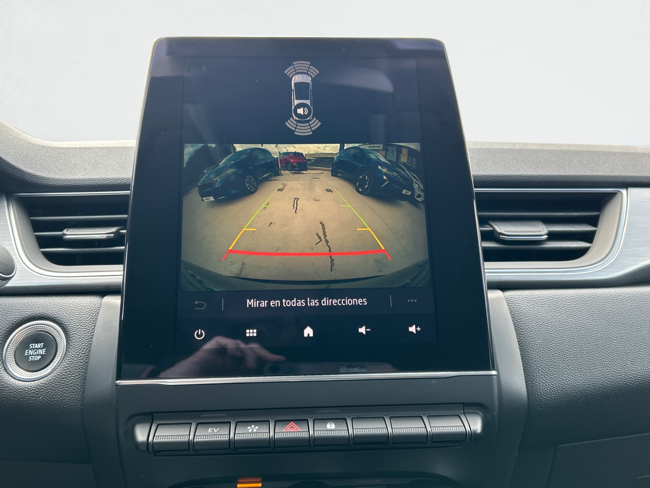 Renault Captur Zen E-TECH Híbrido enchufable 118 kW (160 CV) - 16