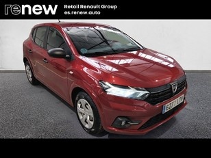 Dacia Sandero Essential TCe 66 kW (91 CV)  segunda mano en Madrid