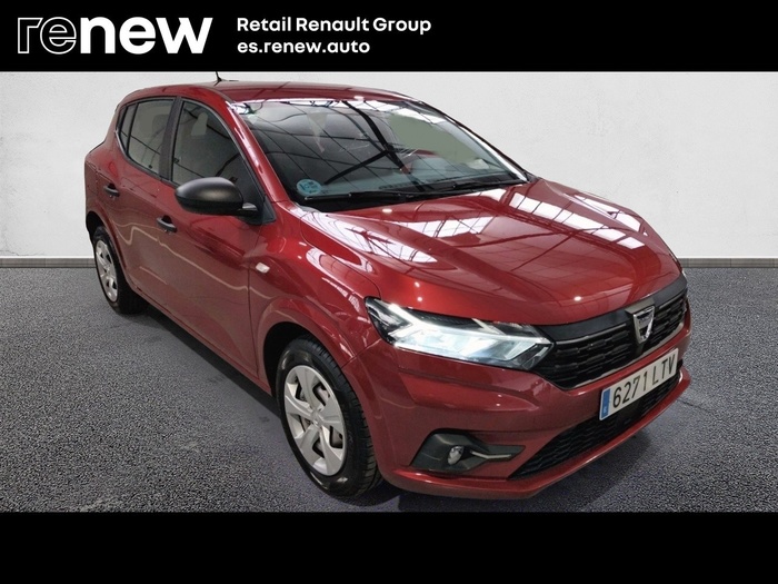 Dacia Sandero Essential TCe 66 kW (91 CV) - 1 Dacia Sandero Essential TCe 66 kW (91 CV) - 1