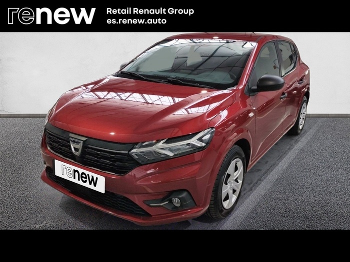 Dacia Sandero Essential TCe 66 kW (91 CV) - 2 Dacia Sandero Essential TCe 66 kW (91 CV) - 2