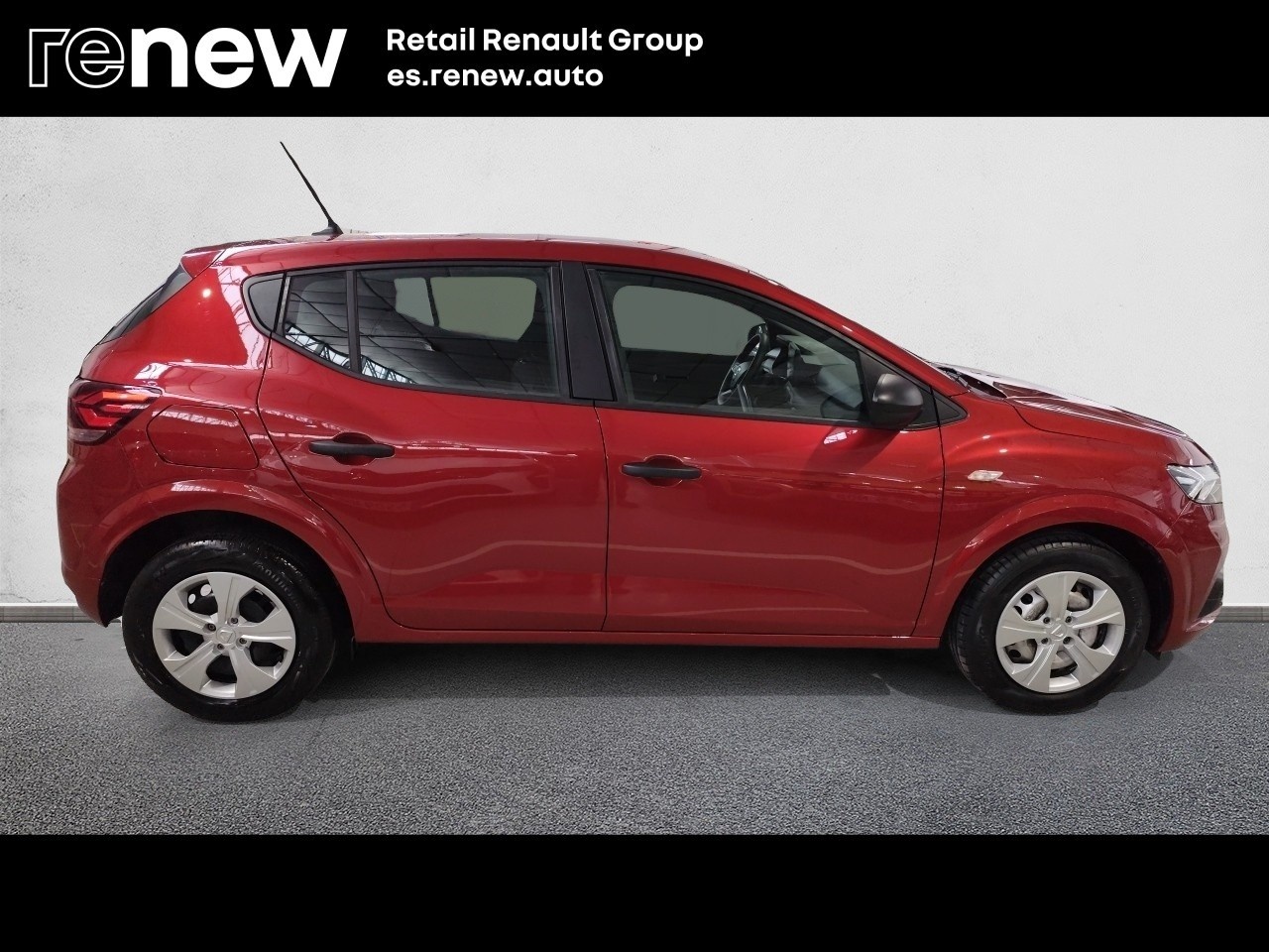 Dacia Sandero Essential TCe 66 kW (91 CV) - 4