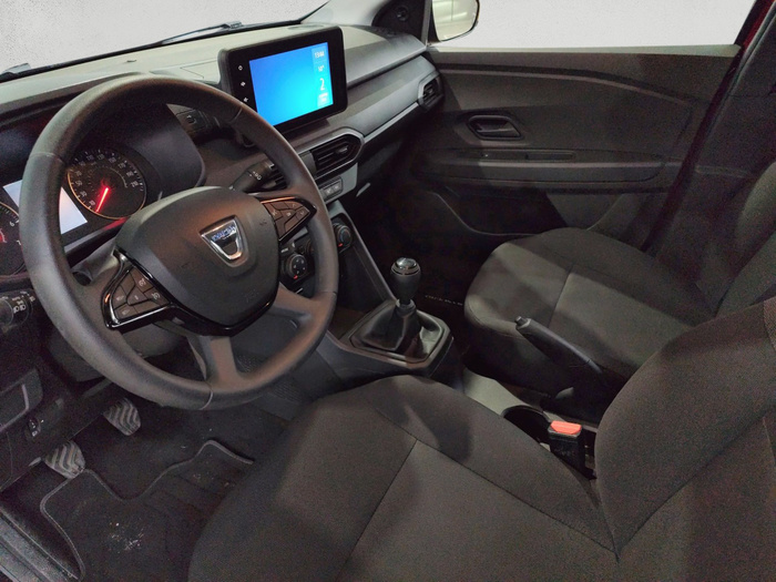 Dacia Sandero Essential TCe 66 kW (91 CV) - 6 Dacia Sandero Essential TCe 66 kW (91 CV) - 6