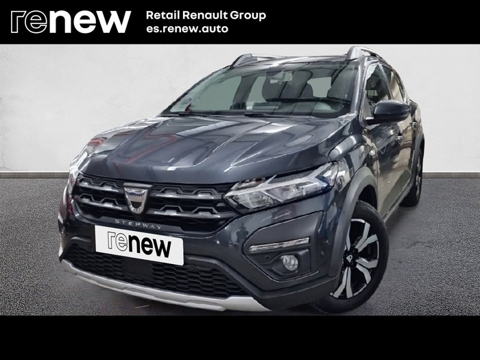 Dacia Sandero Stepway Comfort ECO-G 74 kW (100 CV) - 1 Dacia Sandero Stepway Comfort ECO-G 74 kW (100 CV) - 1