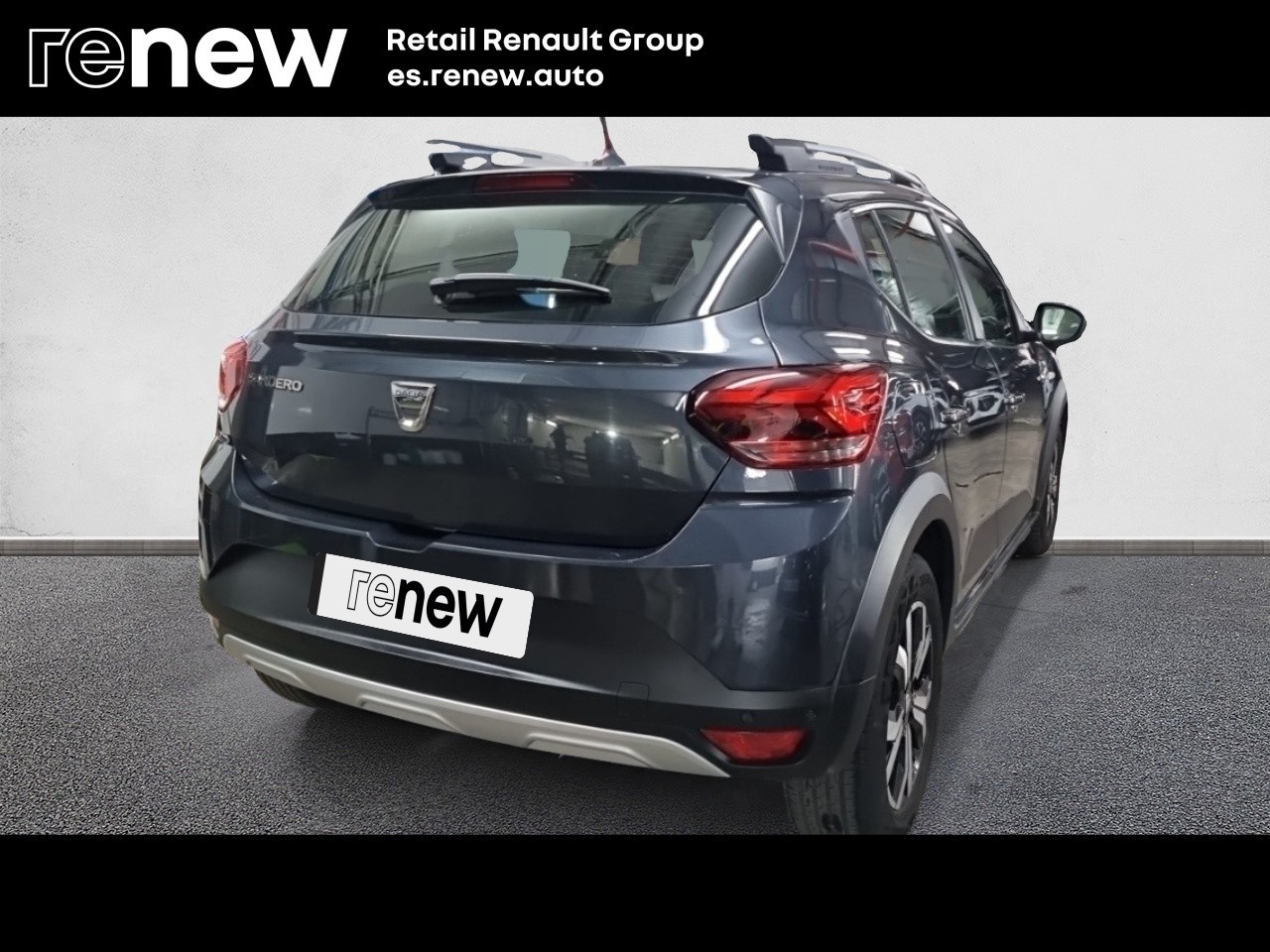 Dacia Sandero Stepway Comfort ECO-G 74 kW (100 CV) - 2